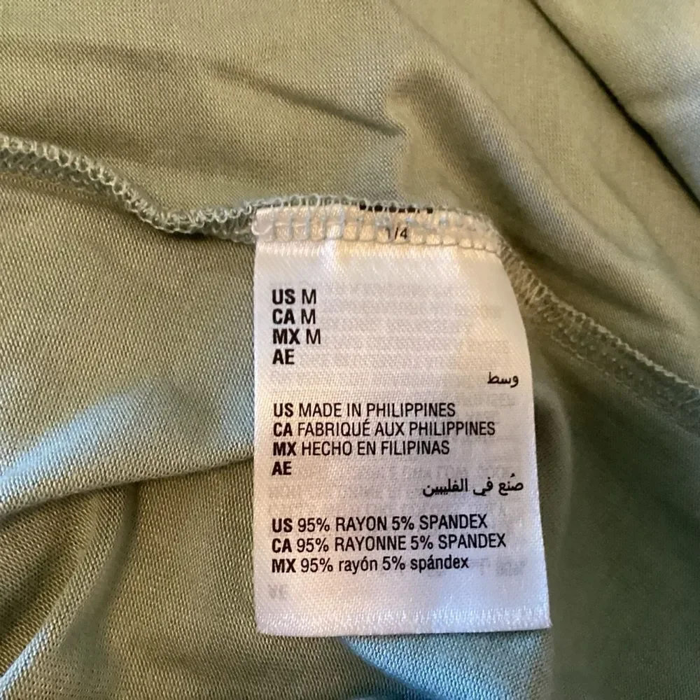 NWT. Alfani Brand Womens Sleeveless PJ Top Jersey Knit, Size Medium